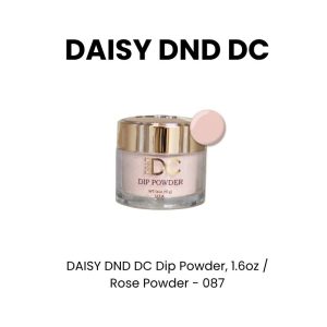 DAISY DND DC Dip Powder, 1.6oz - Rose Beige - 078