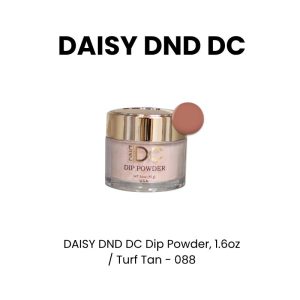 DAISY DND DC Dip Powder, 1.6oz - Turf Tan - 088