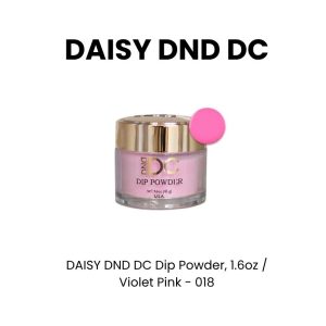 DAISY DND DC Dip Powder, 1.6oz - Pinklet Lady - 117