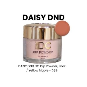 DAISY DND DC Dip Powder, 1.6oz - Milky White 8