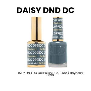 DAISY DND DC Gel Polish Duo, 0.6oz - Bayberry - 099