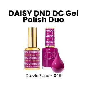 DAISY DND DC Gel Polish Duo, 0.6oz - Apple Cider - 112