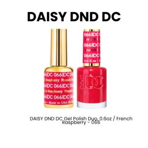 DAISY DND DC Gel Polish Duo, 0.6oz - Bon Appetit - 305