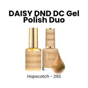 DAISY DND DC Gel Polish Duo, 0.6oz - Hopscotch - 292