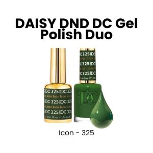 DAISY DND DC Gel Polish Duo, 0.6oz - Icon - 325