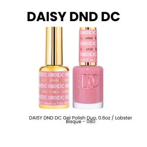 DAISY DND DC Gel Polish Duo, 0.6oz - Blue Violet - 003