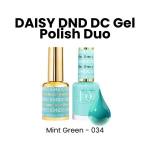 DAISY DND DC Gel Polish Duo, 0.6oz - Vintage - 323