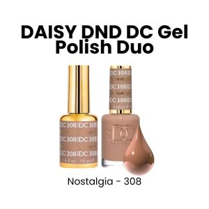 DAISY DND Long Tip Natural One Small Bag - #8