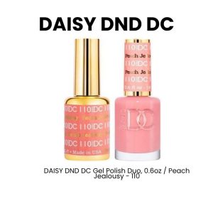 DAISY DND DC Gel Polish Duo, 0.6oz - Amethyst - 021