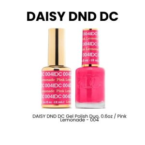 DAISY DND DC Gel Polish Duo, 0.6oz - Cinamon Craze - 307