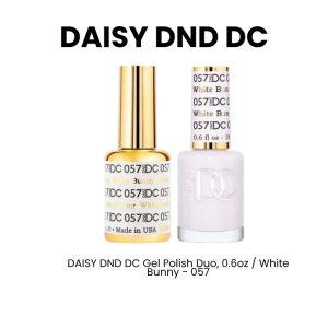 DAISY DND DC Gel Polish Duo, 0.6oz - Wineberry - 061