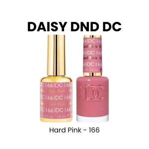 DAISY DND DC Gel Polish Duo Creamy Collection, 0.6oz - Anderra - 168