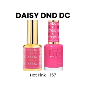 DAISY DND DC Gel Polish Duo Creamy Collection, 0.6oz - Peony - 174