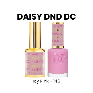 DAISY DND DC Gel Polish Duo Creamy Collection, 0.6oz - Dixie Dive - 164