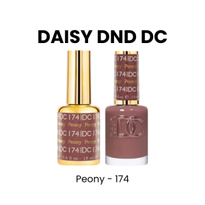 DAISY DND DC Gel Polish Duo Creamy Collection, 0.6oz - Sweet Vie - 180