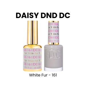 DAISY DND DC Gel Polish Duo Creamy Collection, 0.6oz - Makeup - 153