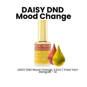 DAISY DND Mood Change, 0.5ml - Fried Yam Marigold - 14