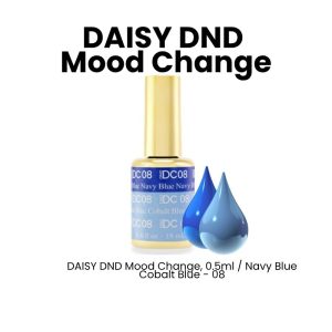 DAISY DND Mood Change, 0.5ml - Deep Blue Bright Blue - 05