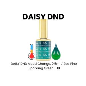 DAISY DND Mood Change, 0.5ml - Shadow Green Sweet Taro - 22