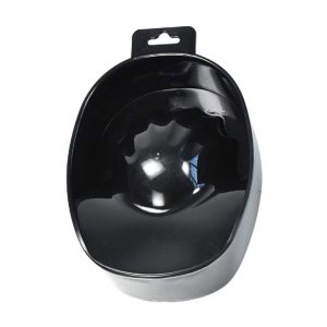 DL PROFESSIONAL Extra Deep Manicure Bowl - Black - 112 - BK
