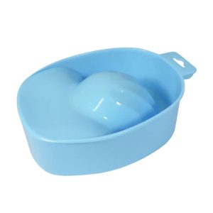 DL PROFESSIONAL Extra Deep Manicure Bowl - Blue
