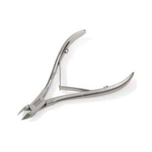 GERMANY SOLINGEN Cuticle Nipper Lap Joint Wire Spring 5mm Tip -14222