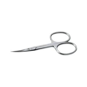GERMANY SOLINGEN Cuticle Scissors 4" Bright Finish - 1608-4C