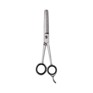 GERMANY SOLINGEN Hair Scissors Thinning Shears Bright Finish 6" - 3213 - 6