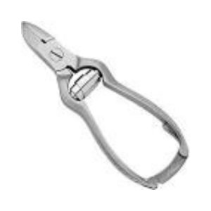 GERMANY SOLINGEN Nail Nipper Med Wirespring - 33446