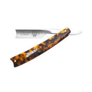 GERMANY SOLINGEN Straight Razor With Multi Color Handle - Multicolor - H2005