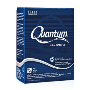 ZOTOS Quantum Perm Kit - Firm Options Blue - 496716