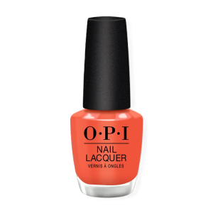 OPI Nail Lacquer Summer Make The Rules Summer 2023 Collection, 0.5oz - Flex on the Beach - P005