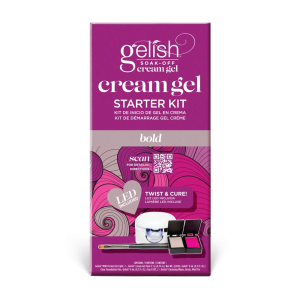 GELISH SOAK - OFF Cream Gel Starter Kit - Blush