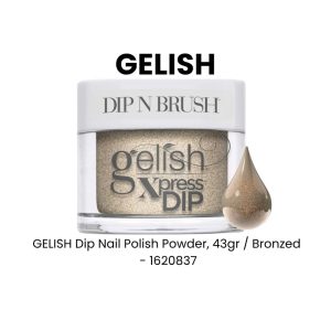 GELISH Dip Nail Polish Powder, 43gr - Ambience - 1620814