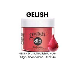 GELISH Dip Nail Polish Powder Illuminations SING 2, 43gr - Shake it Til You Make It - 1620440