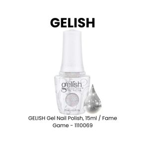 GELISH Gel Nail Polish, 15ml - Fame Game - 1110069