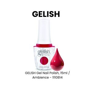 GELISH Gel Nail Polish, 15ml - Scandalous - 1110144