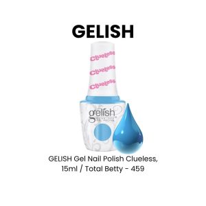 GELISH Gel Nail Polish Clueless, 15ml - Total Betty - 459