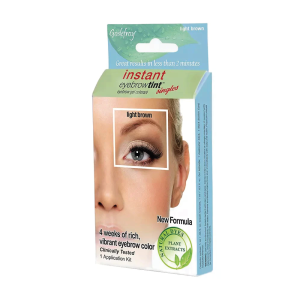 GODEFROY Instant Eyebrow Tint Single Application - Light Brown - 1405