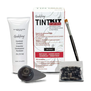 GODEFROY Tint Kit Hair Color Kit 20 Application - Dark Brown - 203