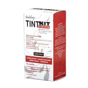 GODEFROY Tint Kit Hair Color Kit 20 Application - Medium Brown - 204