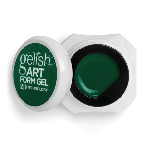 GELISH Art Form Gel 2d Technology, 0.17 - Essential Green - 1119000