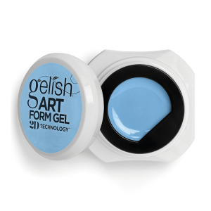 GELISH Art Form Gel 2d Technology, 0.17 - Pastel Blue - 1119008