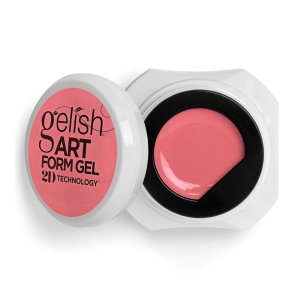 GELISH Art Form Gel 2d Technology, 0.17 - Pastel Coral - 1119011