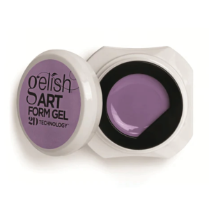 GELISH Art Form Gel 2d Technology, 0.17 - Pastel Purple - 1119007