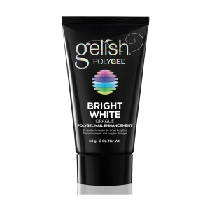 GELISH PolyGel, 2oz - Bright White - 1712003