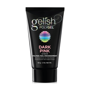 GELISH PolyGel, 2oz - Dark Pink - 1712004