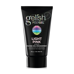 GELISH PolyGel, 2oz - Light Pink - 1712005