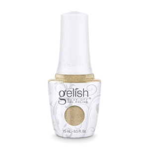 GELISH Gel Nail Polish, 15ml - Give Me Gold - 1110075