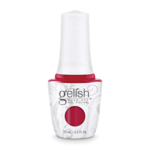 GELISH Gel Nail Polish, 15ml - Hot Rod Red - 1110861